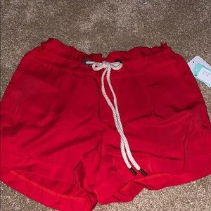 Erin’s Drawstring Short